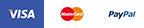 Payments processed securely by PayPal